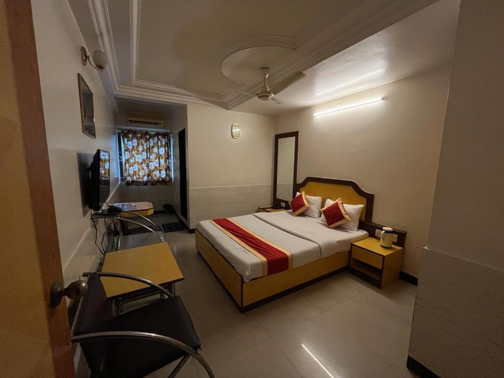 Ganga Sagar Hotel Бангалор Экстерьер фото